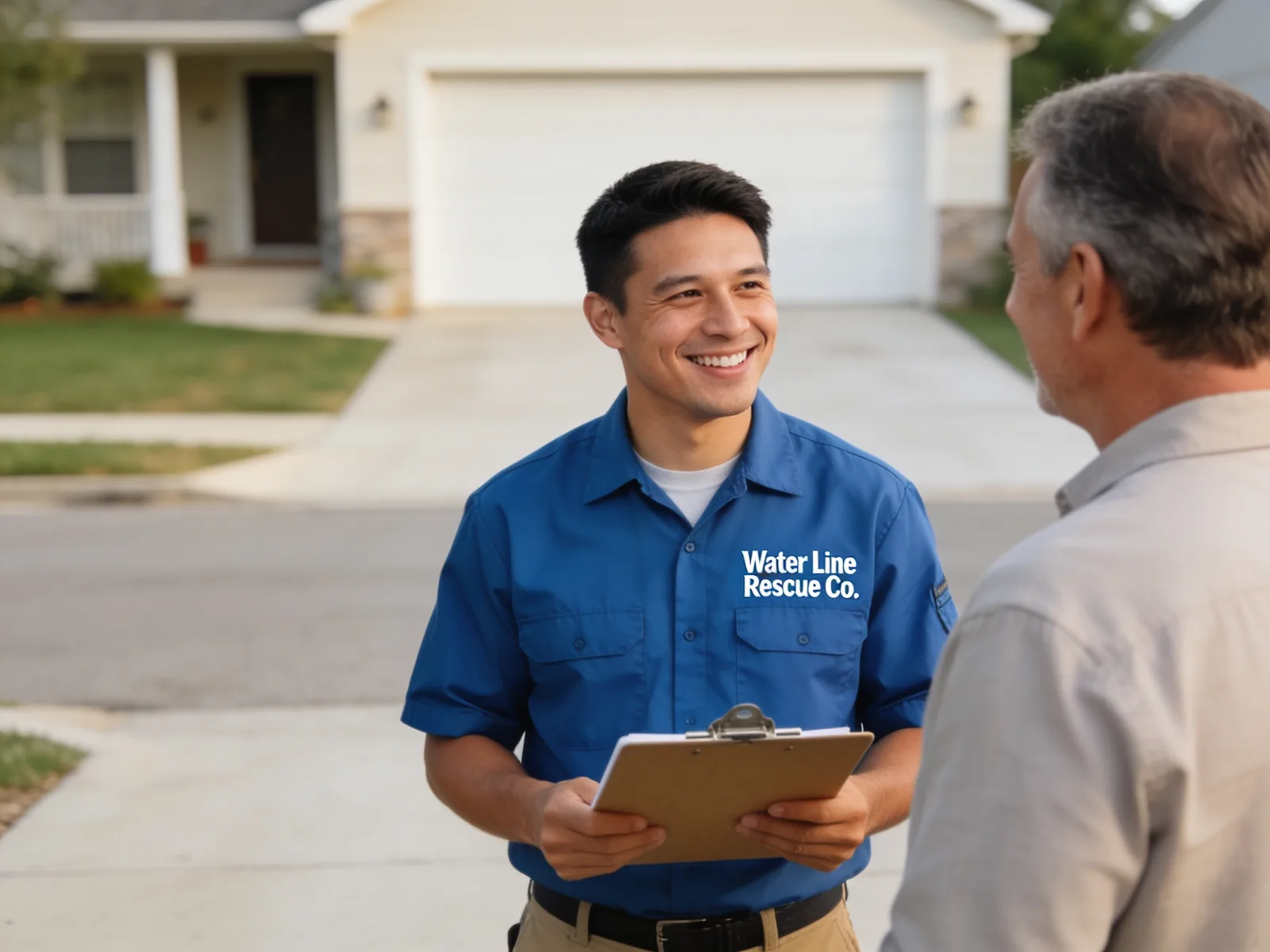 Water Line Repair Caneadea, NY FAQs